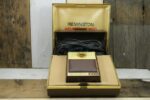 Remington 300 Selectric deluxe electric shaver in case 1970 - Image 3