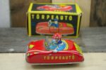 Lemez Törpeauto tin toy 1982 Hungary - Image 2