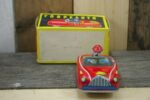 Lemez Törpeauto tin toy 1982 Hungary - Image 4
