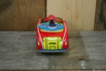 Lemez Törpeauto tin toy 1982 Hungary - Image 5