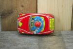 Lemez Törpeauto tin toy 1982 Hungary - Image 6