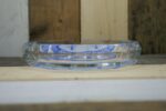 Glass Turn und Taxis beer large ashtray 1980 Germany - Image 5