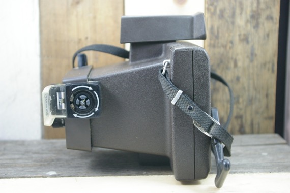 Polaroid EE33 land camera 1970 USA - Vintage Man Stuff