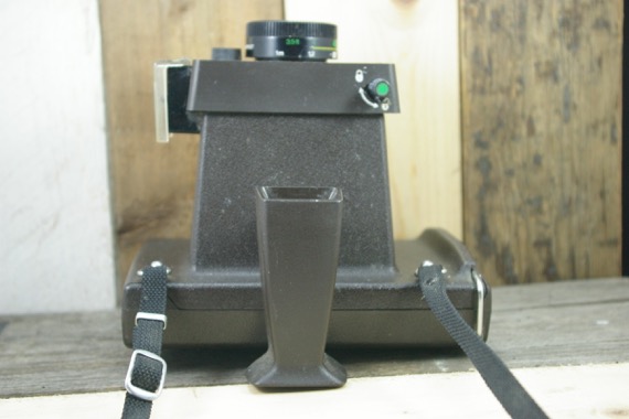 Polaroid EE33 land camera 1970 USA - Vintage Man Stuff