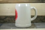 Beer Mug tankard 0,5 liter Germania Brauerei Wiesbaden Germany 1980 - Image 2