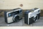 Kodak Instamatic 2x Camera 1960 England Germany - Image 3