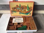 Holz wood Fort Texas box set 1970 DDR - Image 7