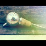 Spirit measure Pourer 28ml England 1980