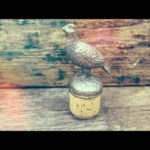 Famous Grouse bottle stop Pourer 1990 Scotland
