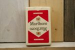 Marlboro playing cards deck 1980 Belgium - Image 2
