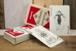 Marlboro playing cards deck 1980 Belgium - Image 4
