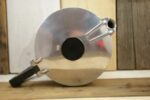 Super Espresso Moka pot 6 cup Italy 1980 percolator - Image 7