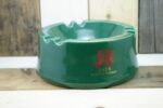 J&B large round Wade PDM Ashtray 1980 England - Image 2