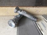 Tiger Head Flashlight 2x desk tool 1960 China - Image 3