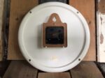 Citizen CQ wall clock plastic quartz 1980 Japan - Image 3