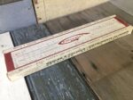 Graphoplex 1600 slide rule box container 1970 France - Image 7