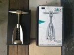 Zack Tiro steel design corkscrew in box 1990 Germany - Image 4