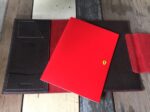 Ferrari Marlboro writing pad note book desk 1990 Italy - Image 5