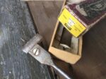 Irwin No 2 Expansive Auger Wood Boring Bit USA 1930 - Image 2