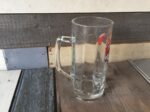 Zywiec PIRANIA Breweriana beer mug glass 0,5 liter Poland - Image 4