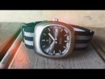 Tissot automatic Seastar date 1975 Switzerland
