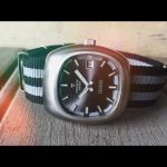 Tissot automatic Seastar date 1975 Switzerland