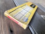 Pocket slide rule Aristo 803 Monorietz full set 1970 Germany - Image 2