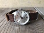 Seiko 66-7100 P stainless steel dress watch 1960 Japan - Image 2