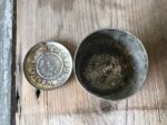 Players Navy Cut cigarettes tobacco tin can 1940 England - Image 7
