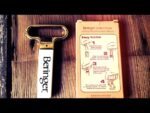 Beringer cork puller corkscrew in box bar tool 1980 USA