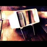 Paterson 66 design slide viewer 6x6 1970 England