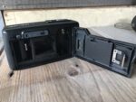 Ricoh AF-30 point and shoot camera 35mm bag 1980 Japan - Image 5