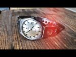 Tissot PR516 Seastar automatic steel bracelet 1970 Switzerland