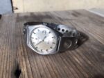 Tissot PR516 Seastar automatic steel bracelet 1970 Switzerland - Image 2