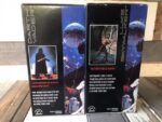 Applause statue set Luke Skywalker Darth vader Star Wars box 1995 USA - Image 3