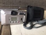 Fujifilm zoom Date 115S camera 35mm bag 2000 Japan - Image 4