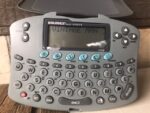Rolodex RF-4-192 electronics address storage 2000 Franklin USA
