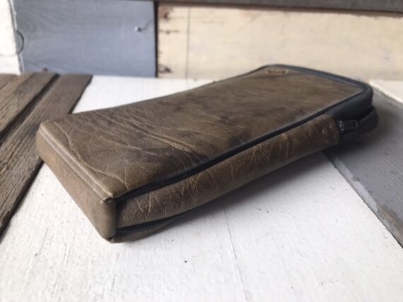 Hewlett Packard soft case to vintage HP 41 41C 41CV 41CX Calculator 1970 USA - Image 2