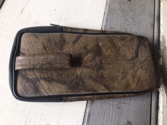 Hewlett Packard soft case to vintage HP 41 41C 41CV 41CX Calculator 1970 USA - Image 3