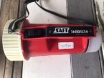 Phare Miracle Saft Leclanché safety flashlight 1980 Japan