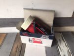 Phare Miracle Saft Leclanché safety flashlight 1980 Japan