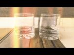 2 Whisky glasses Johnnie Walker 2000 Scotland
