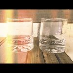 2 Whisky glasses Johnnie Walker 2000 Scotland
