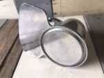 Mignon 2 cup moka pot OMG Italy 1960 round knob - Image 2