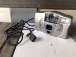 Canon Prima AF-9s point shoot camera 35mm 1990 Japan - Image 6