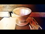 Artola drip style aluminum #4 coffee filter holder 1960 Holland