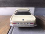 BMW 2000CS by TRIX radio cream 1967 W. Germany