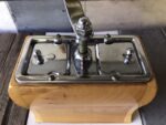 DeVe PeDe 400 Dienes coffee grinder Holland 1950 - Image 4