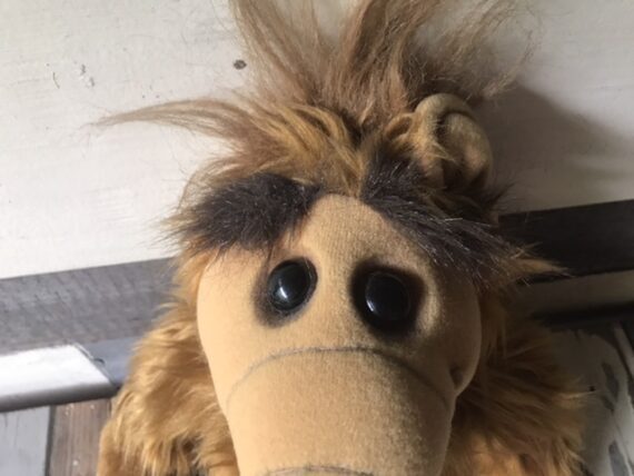 1500 items - Vintage Alf Man Puppet - 1500 items - Image 10