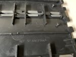 Scalextric Tri-ang MM/PT60 race track piece 1:32 straight slot car 1970 England - Image 4